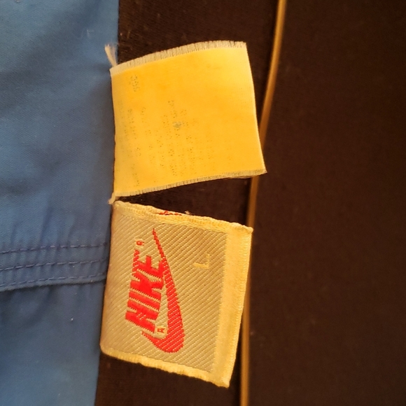 Vintage Nike Sports Classics Black Jacket Size L - Picture 5 of 10